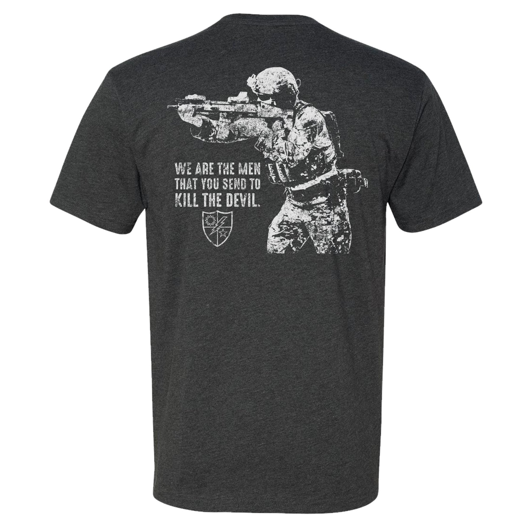 Devil Men Tee - Small - Shirt