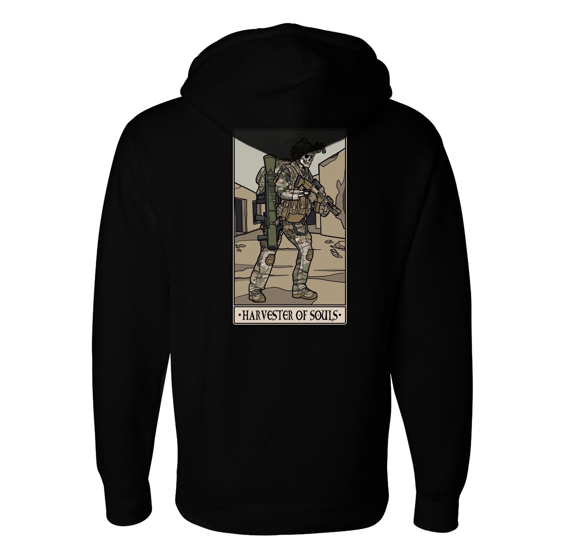 Devils with Green Eyes Hoodie - Small - Hoodie