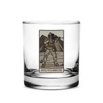 Devils With Green Eyes Whiskey Glass Set - 16oz - Glassware