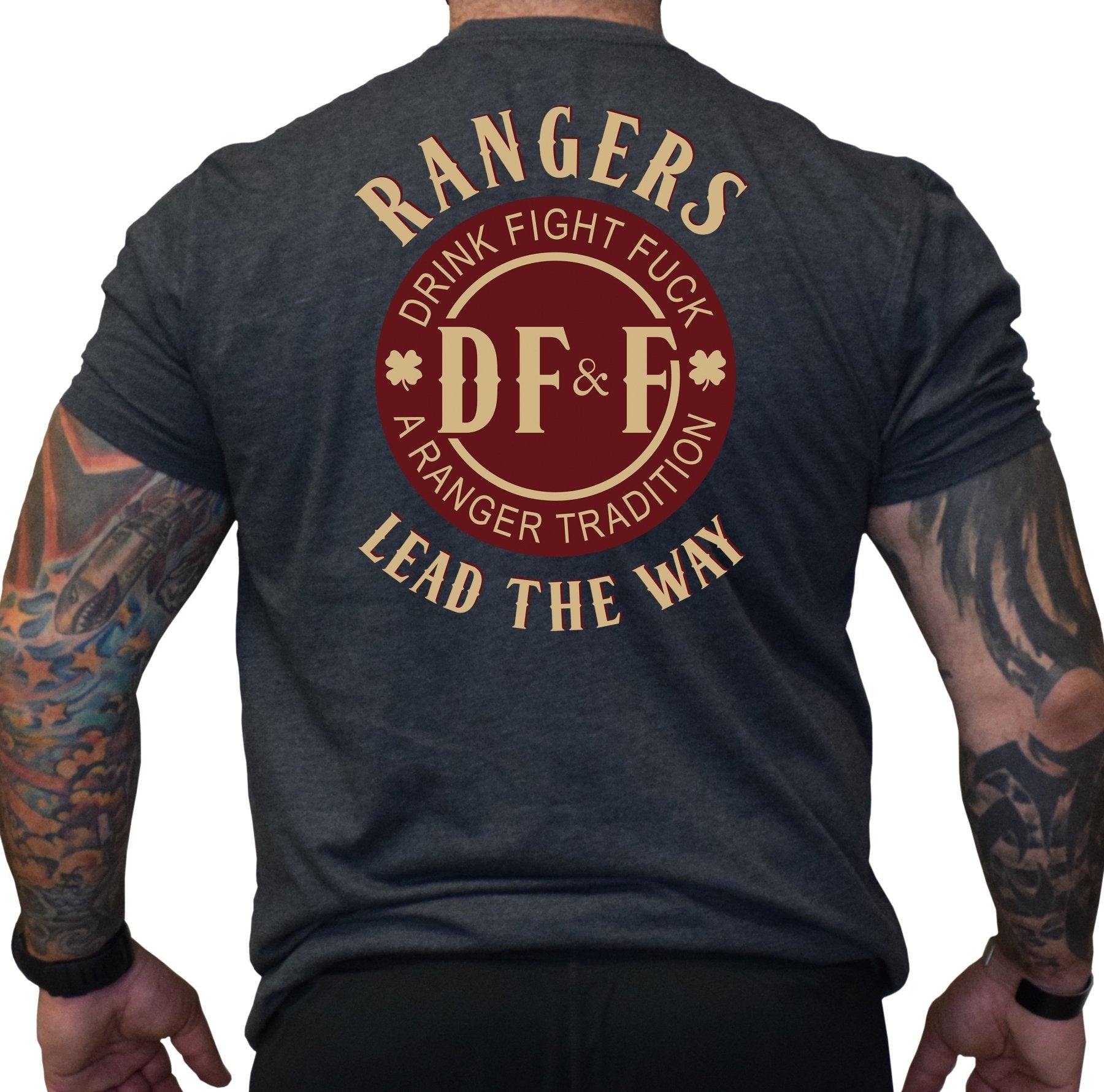 DF&F Ranger Tradition - Small - Shirt