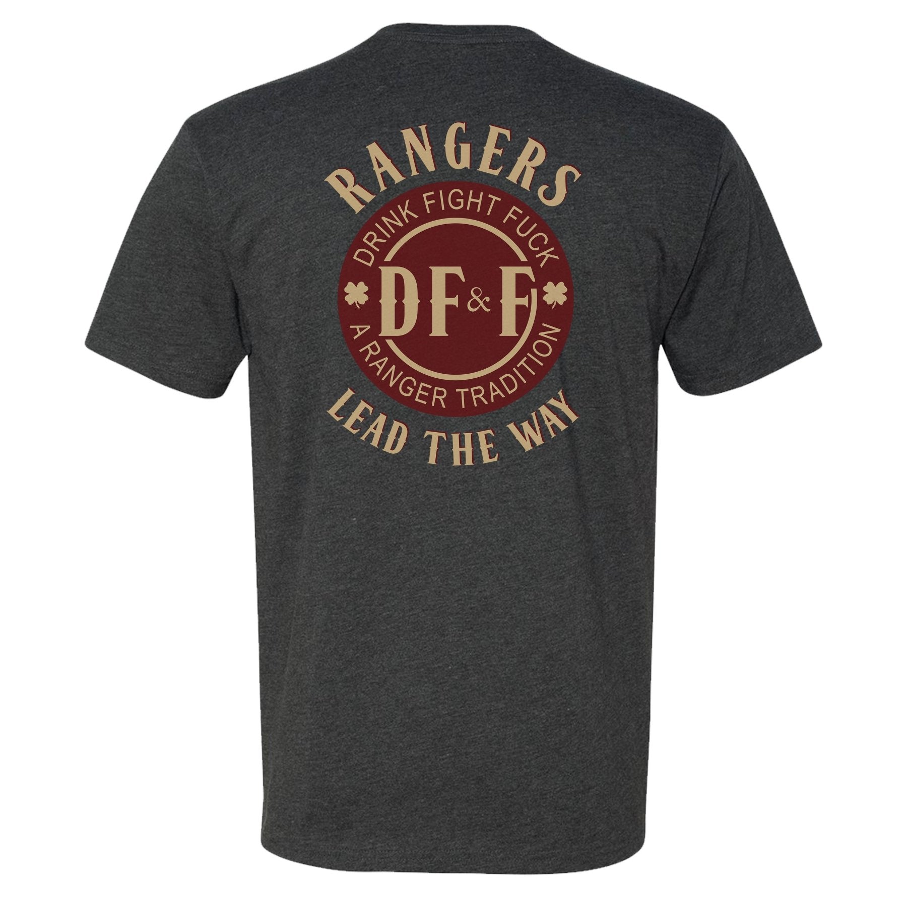 DF&F Ranger Tradition Tee - Small - Shirt