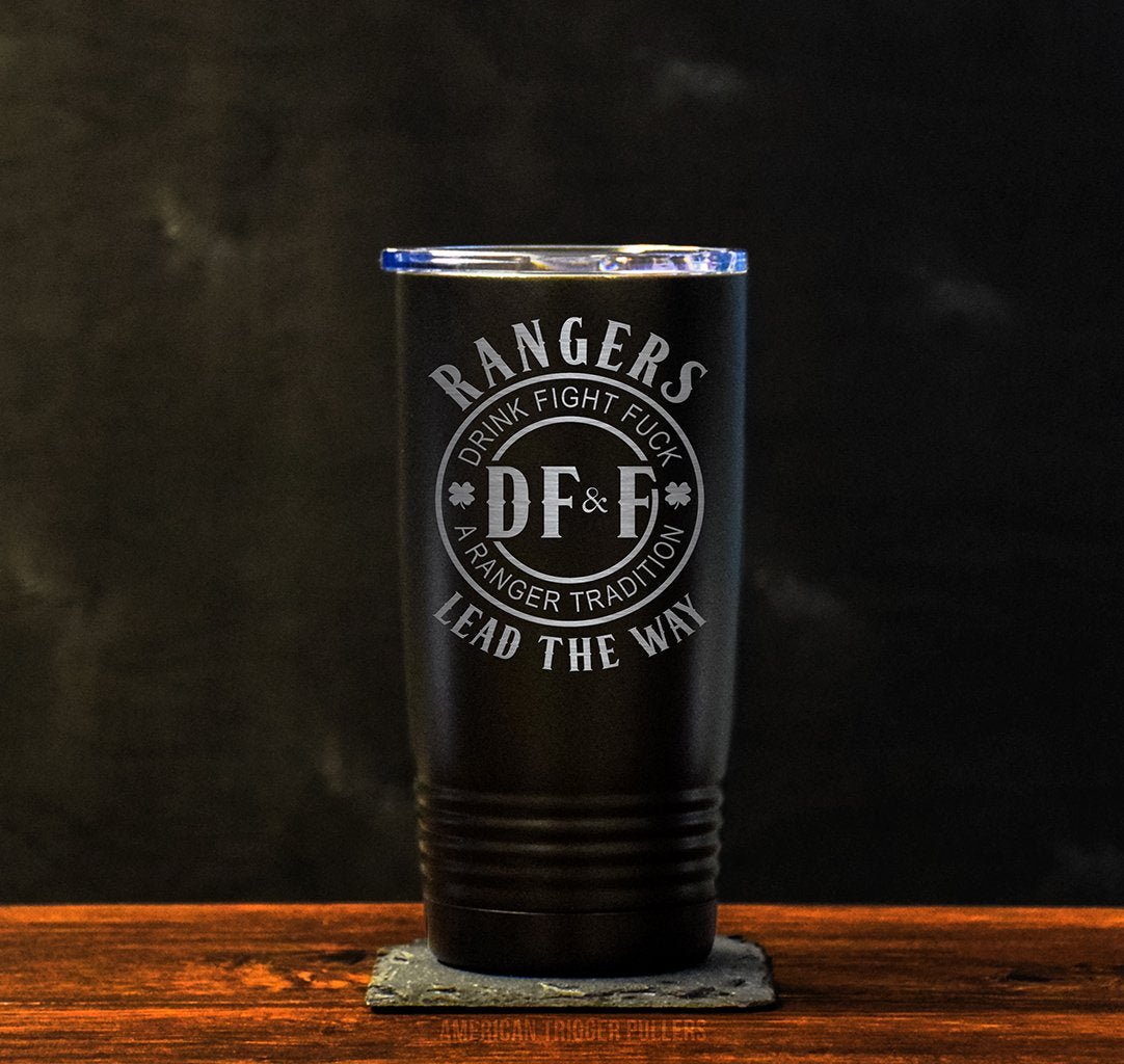 DF&F Tumbler - 20oz - Tumbler