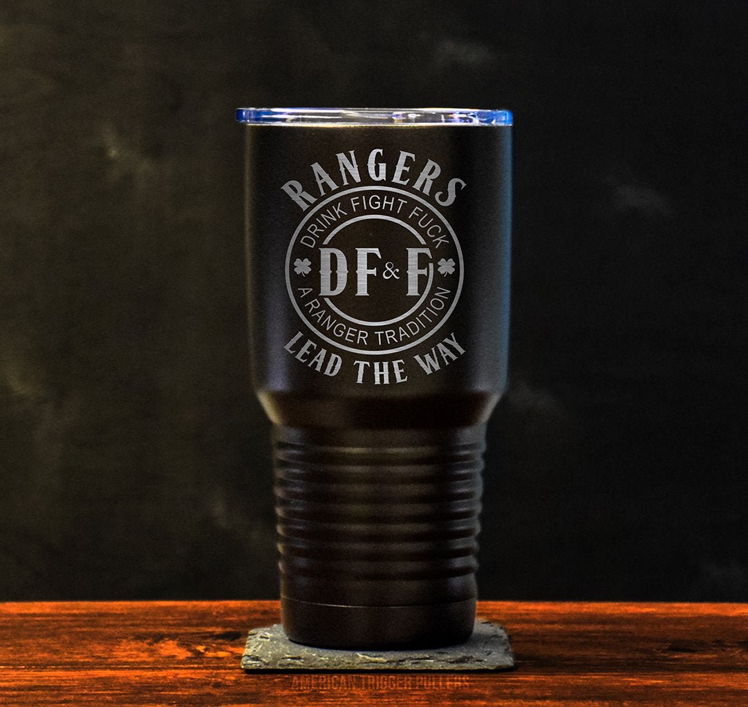 DF&F Tumbler - 30oz - Tumbler