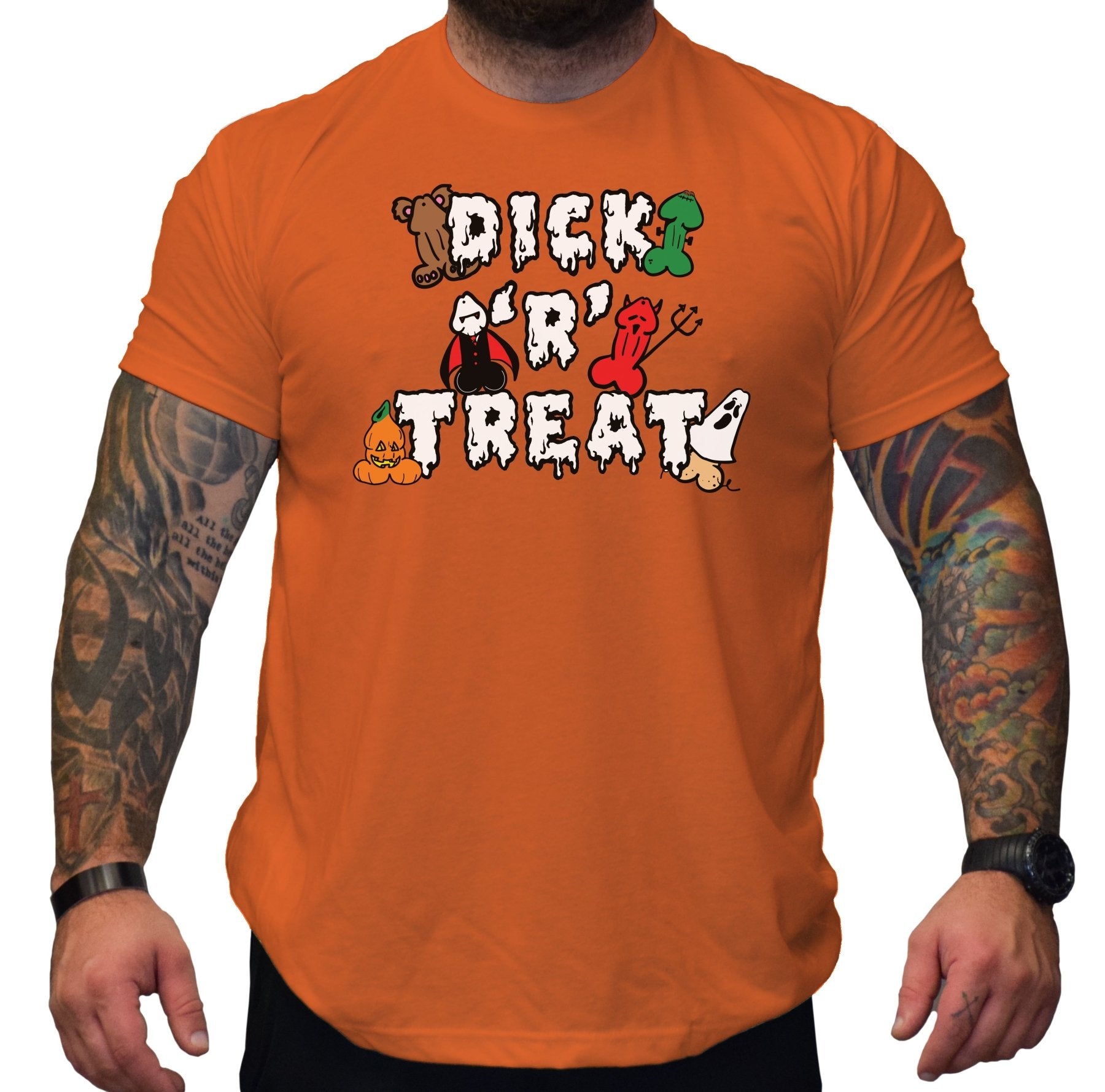 Dick 'R' Treat - Small - Shirt