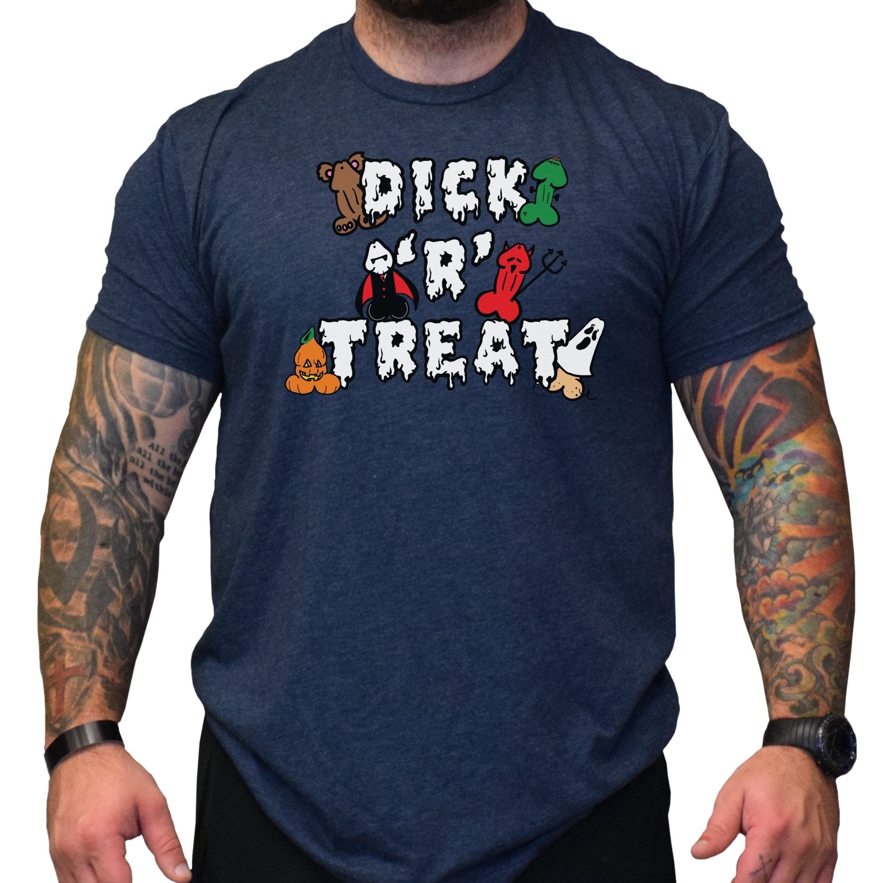 Dick 'R' Treat - Small - Shirt