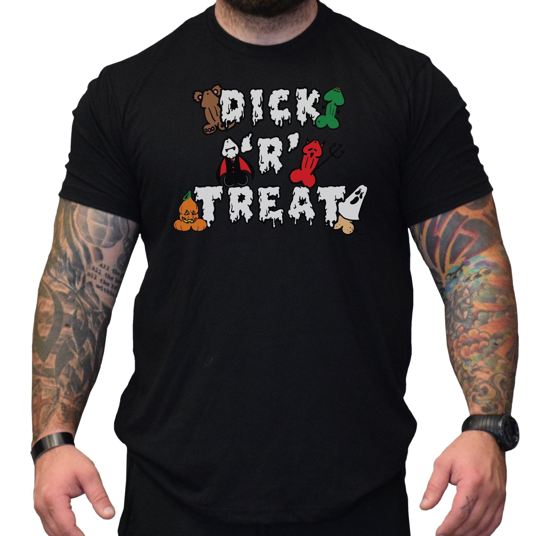 Dick 'R' Treat - Small - Shirt