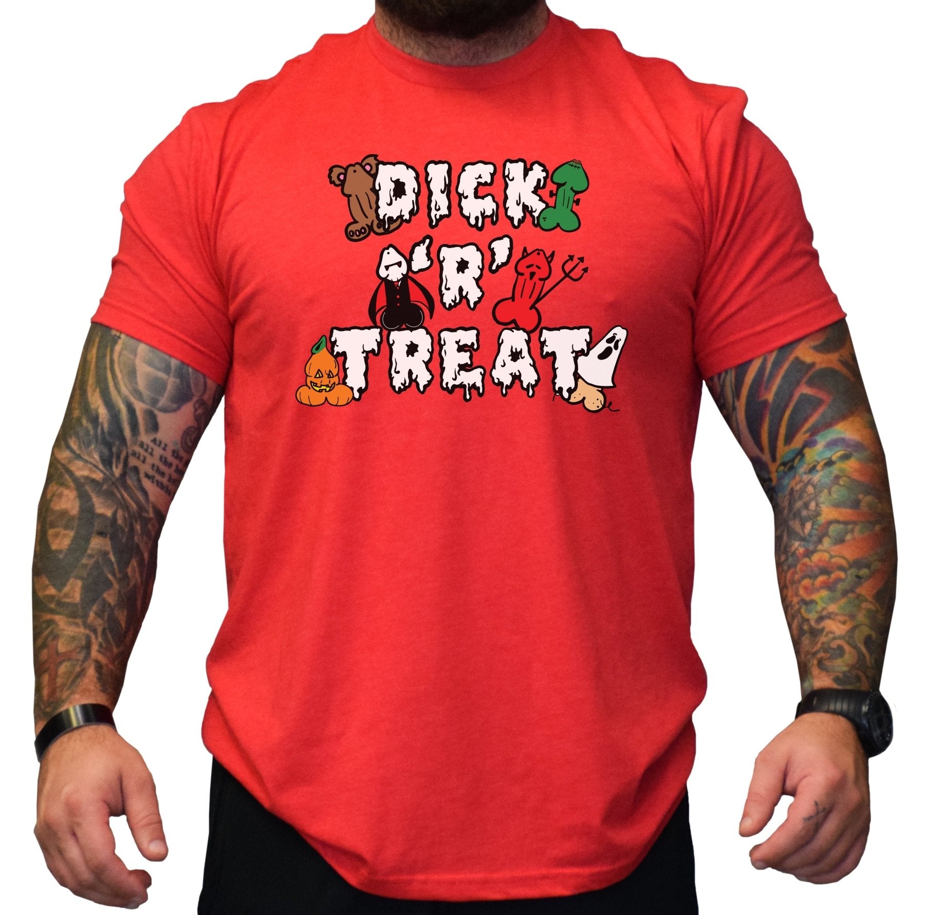 Dick 'R' Treat - Small - Shirt