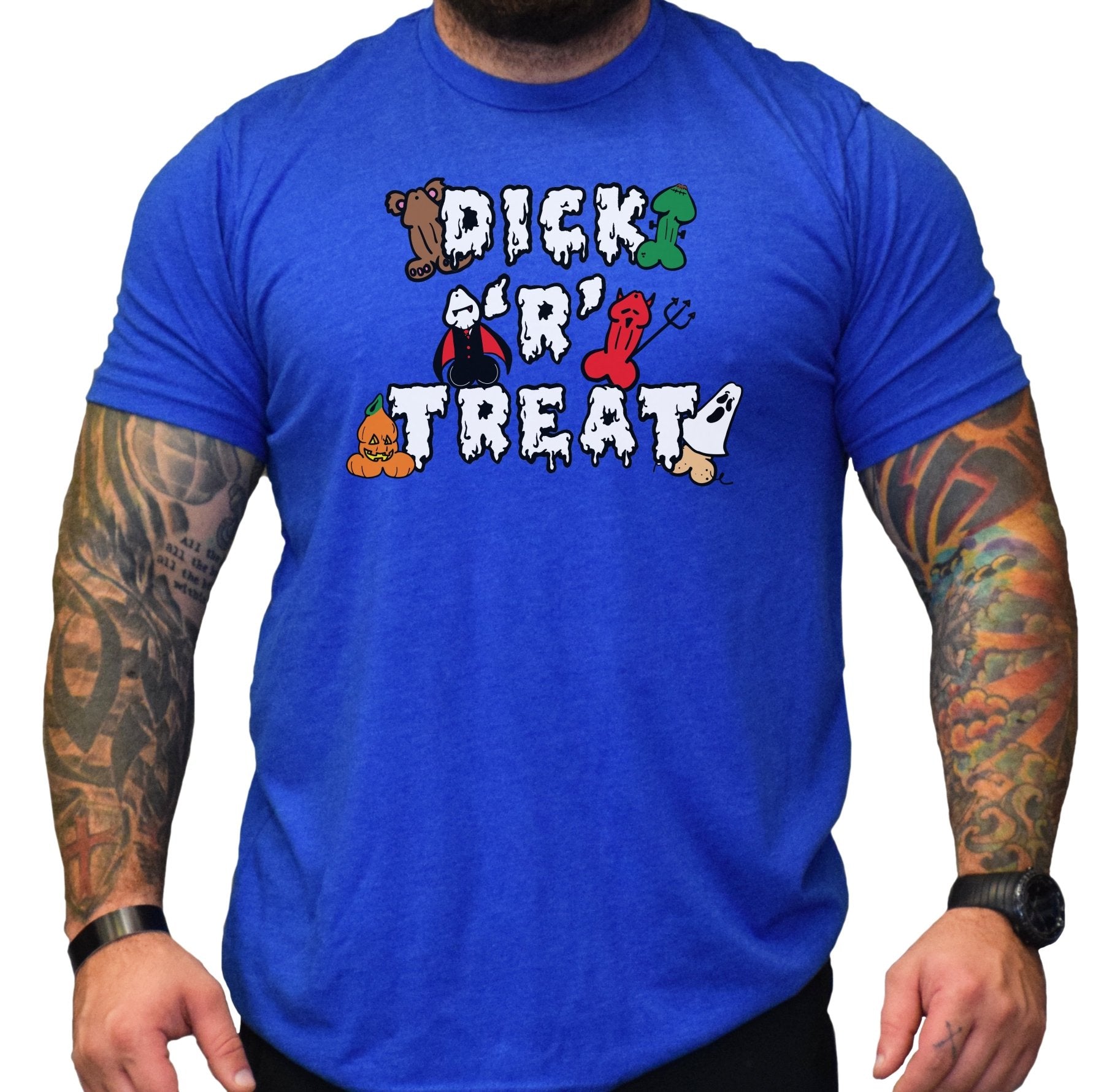 Dick 'R' Treat - Small - Shirt