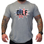 DILF Freedom Tee - Small - Shirt