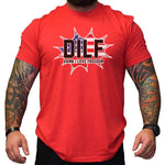 DILF Freedom Tee - Small - Shirt