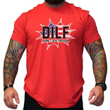 DILF Freedom Tee - Small - Shirt