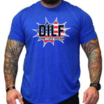 DILF Freedom Tee - Small - Shirt