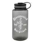 Disappointed Snake Bottle - 38oz - Water Bottle