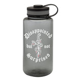 Disappointed Snake Bottle - 38oz - Water Bottle