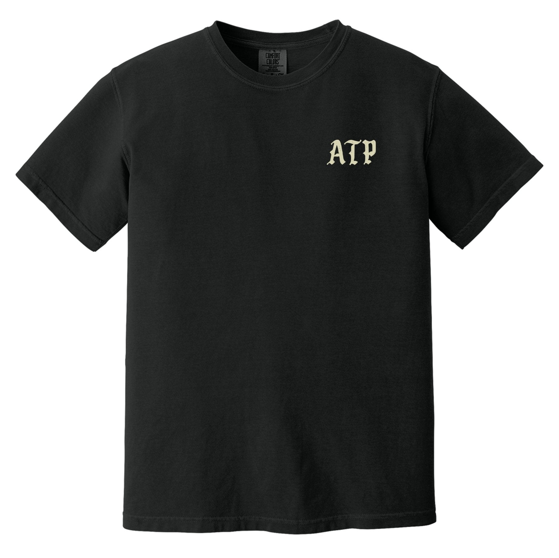 Disappointed Snake Heavyweight Tee - Small - Shirt