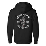 Disappointed Snake Hoodie - Small - Hoodie