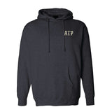 Disappointed Snake Hoodie - Small - Hoodie