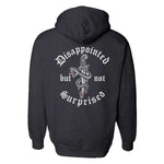 Disappointed Snake Hoodie - Small - Hoodie