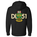 DL 51 Hoodie - Small - No Discount
