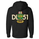 DL 51 Hoodie - Small - No Discount