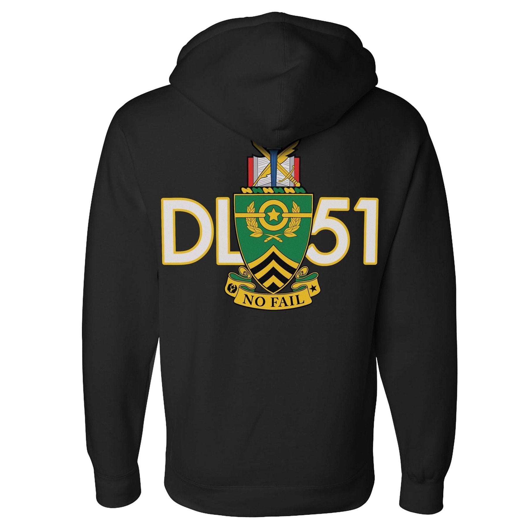DL 51 Hoodie - Small - No Discount