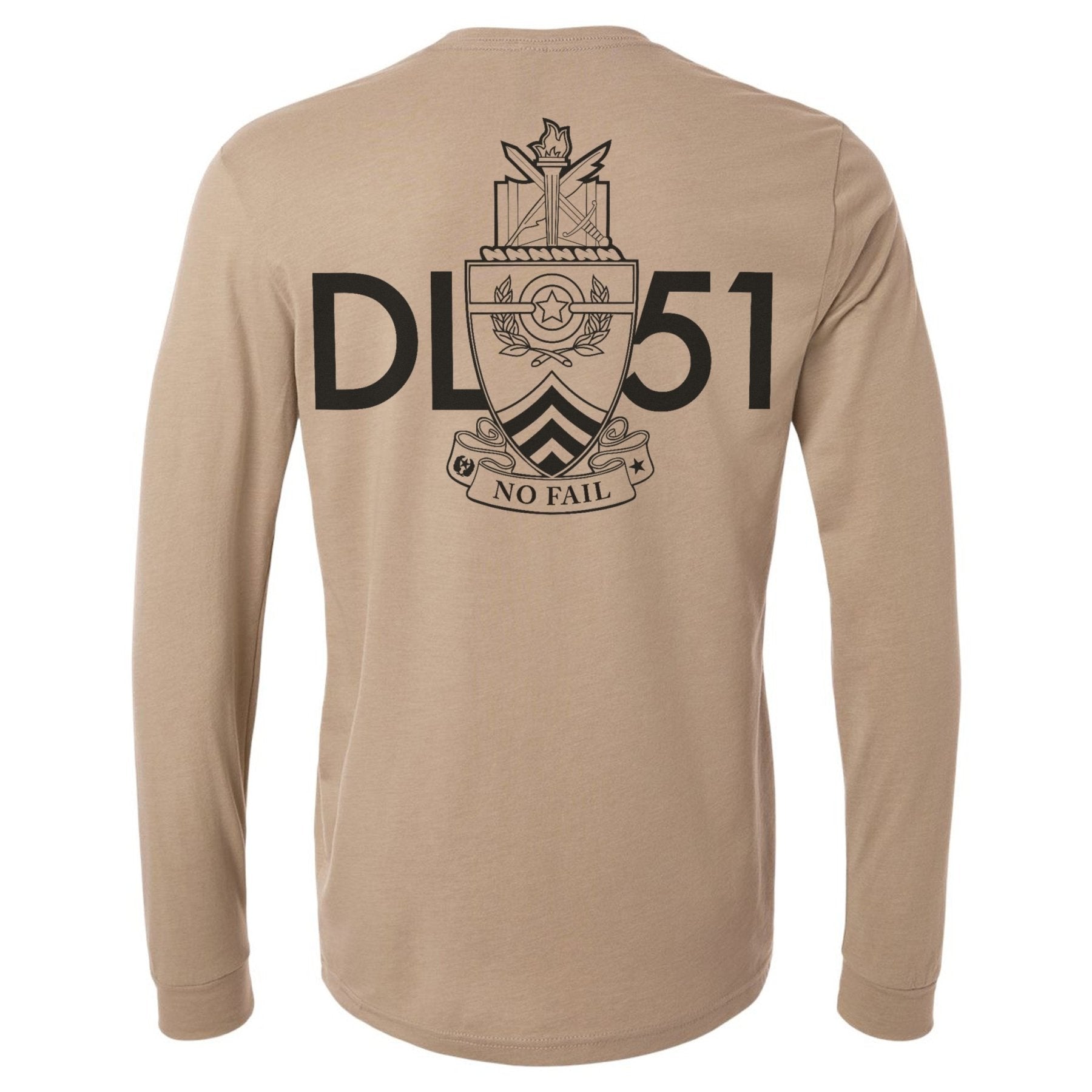 DL 51 Long Sleeve - Small - No Discount