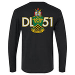 DL 51 Long Sleeve - Small - No Discount