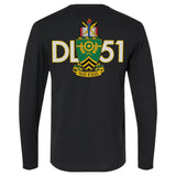 DL 51 Long Sleeve - Small - No Discount