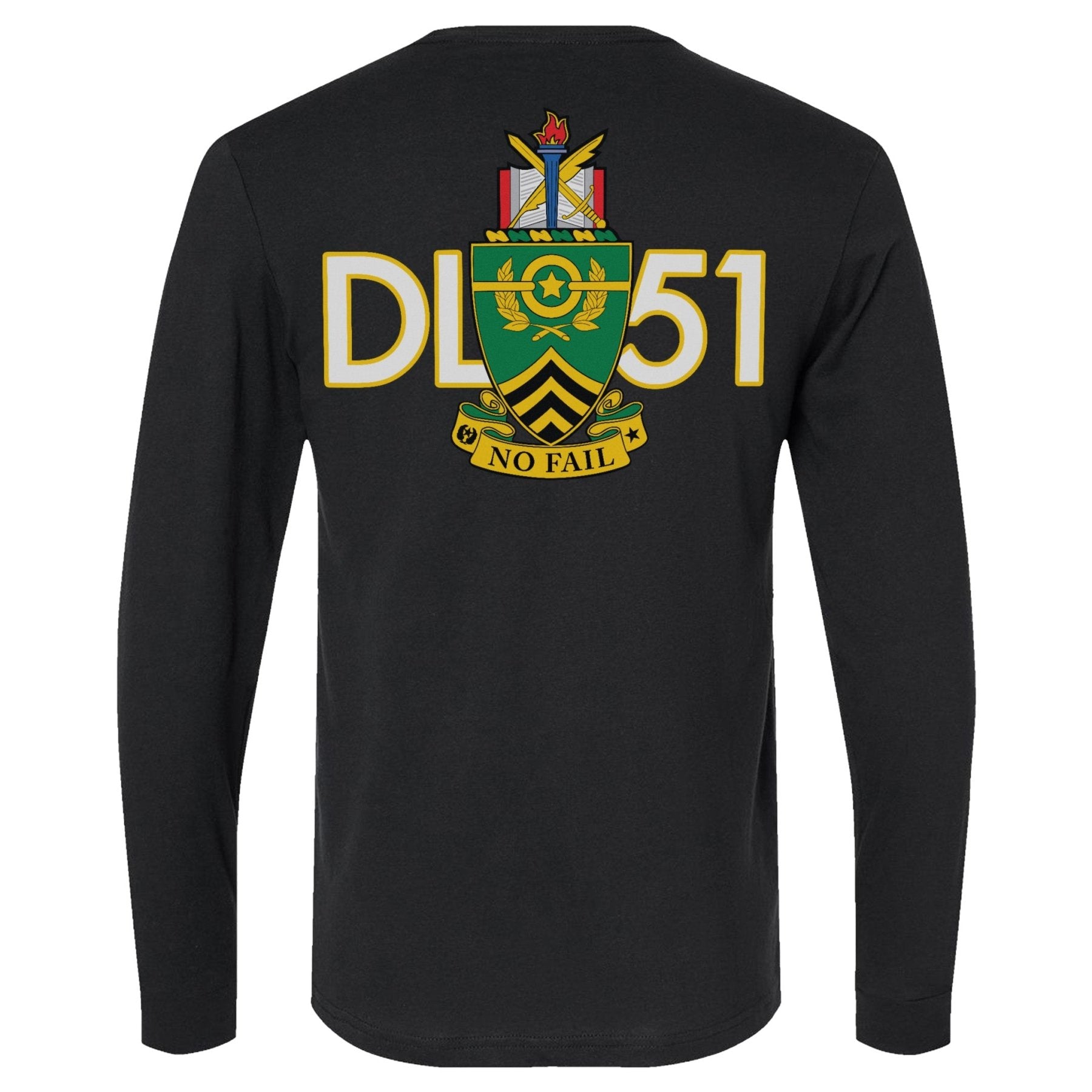 DL 51 Long Sleeve - Small - No Discount