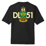 DL 51 Moisture Wicking Shirt - Small - No Discount