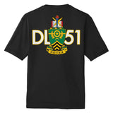 DL 51 Moisture Wicking Shirt - Small - No Discount