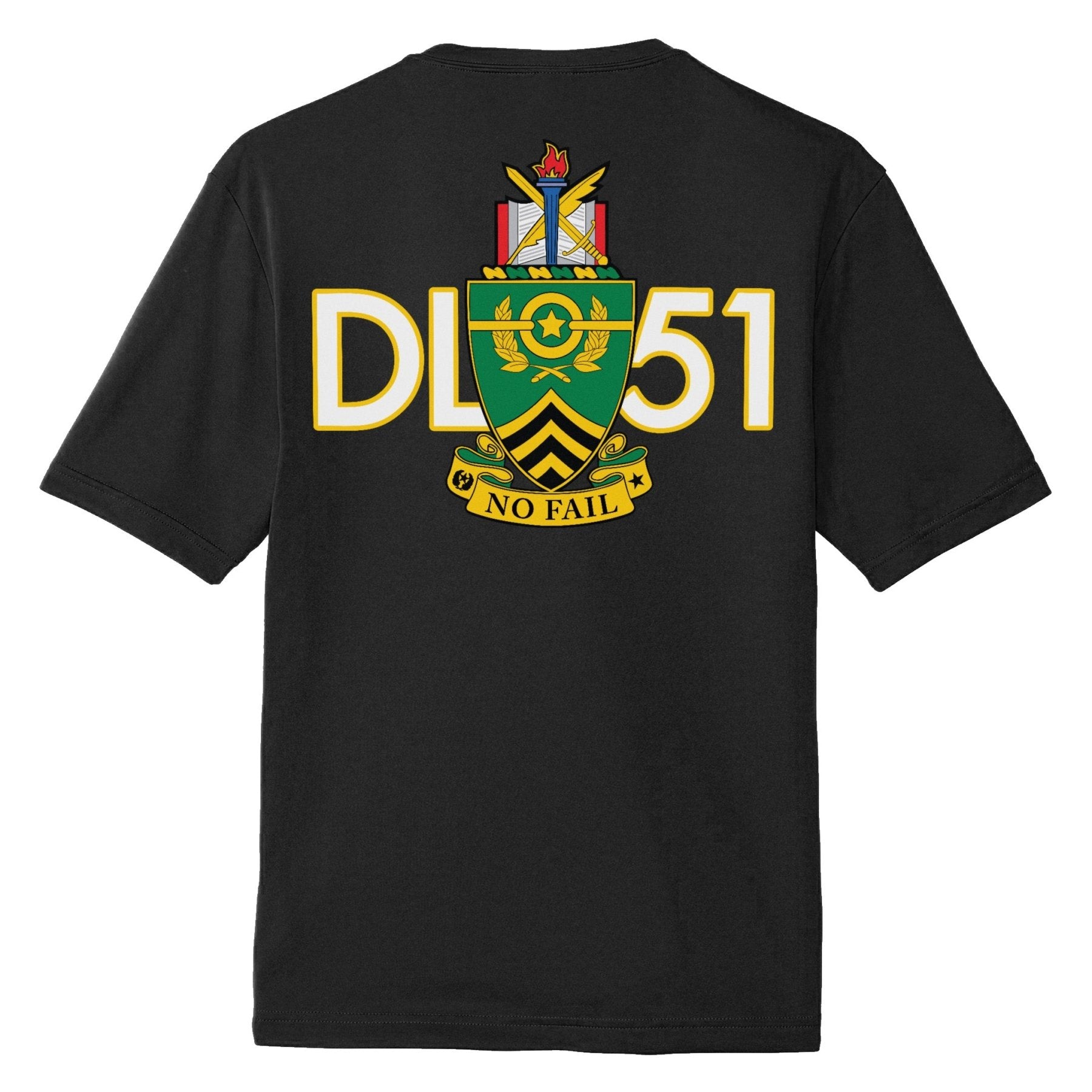 DL 51 Moisture Wicking Shirt - Small - No Discount