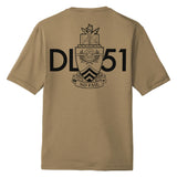DL 51 Moisture Wicking Shirt - Small - No Discount