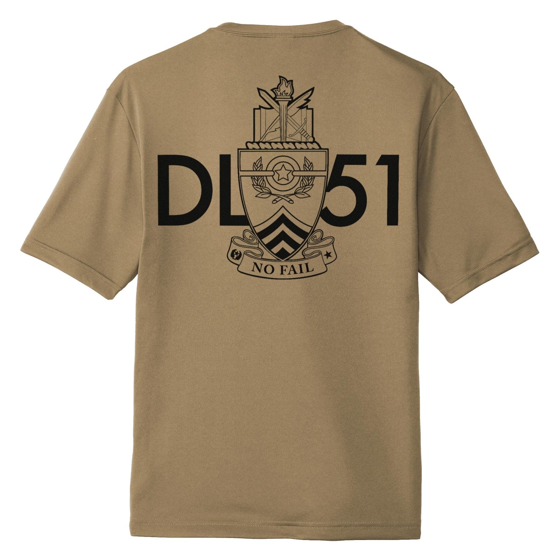 DL 51 Moisture Wicking Shirt - Small - No Discount