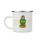 DL 51 Mugs - 11oz Metal - No Discount