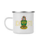 DL 51 Mugs - 11oz Metal - No Discount