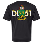 DL 51 PREMIUM Performance Short Sleeve - Small - No Discount