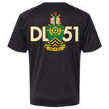 DL 51 PREMIUM Performance Short Sleeve - Small - No Discount