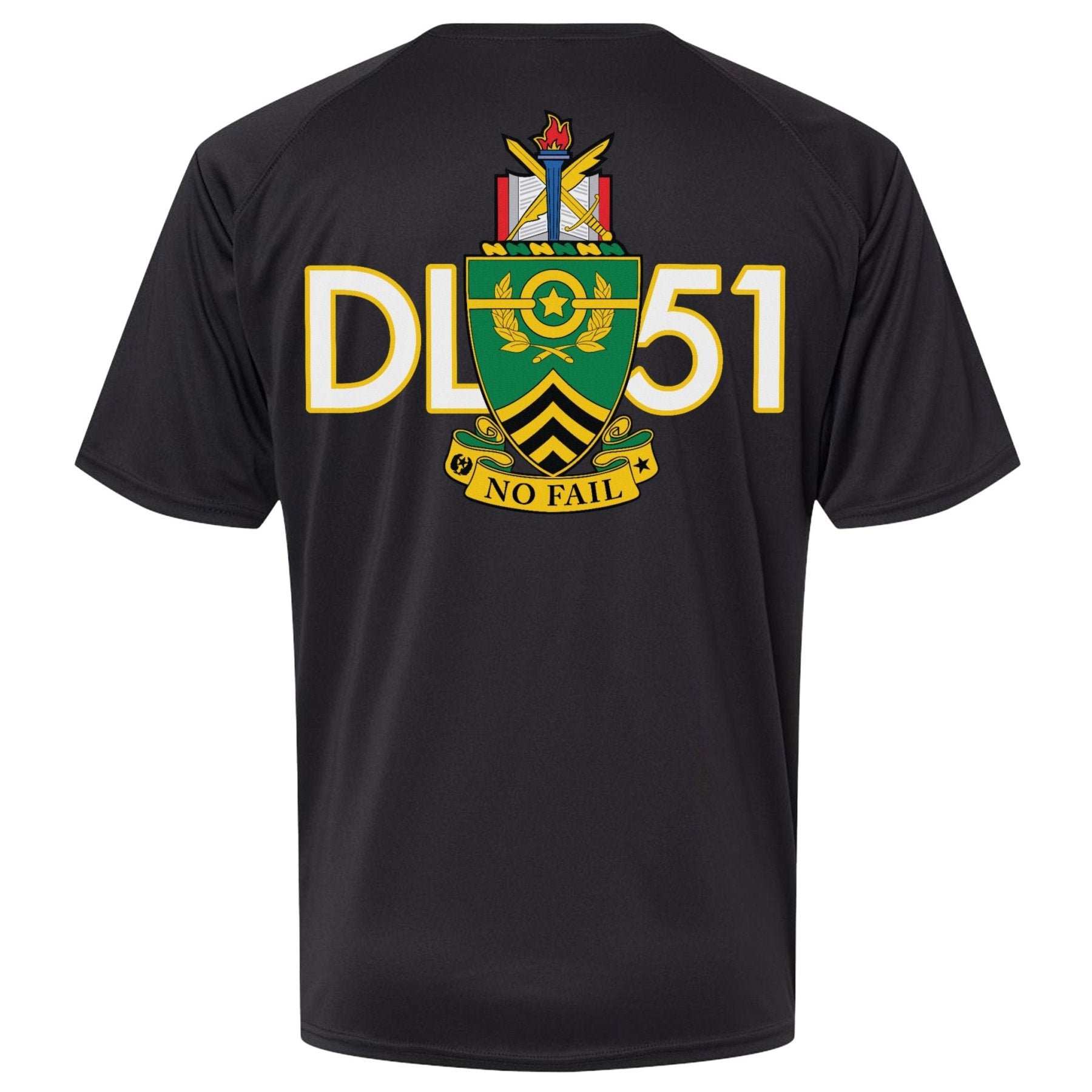 DL 51 PREMIUM Performance Short Sleeve - Small - No Discount