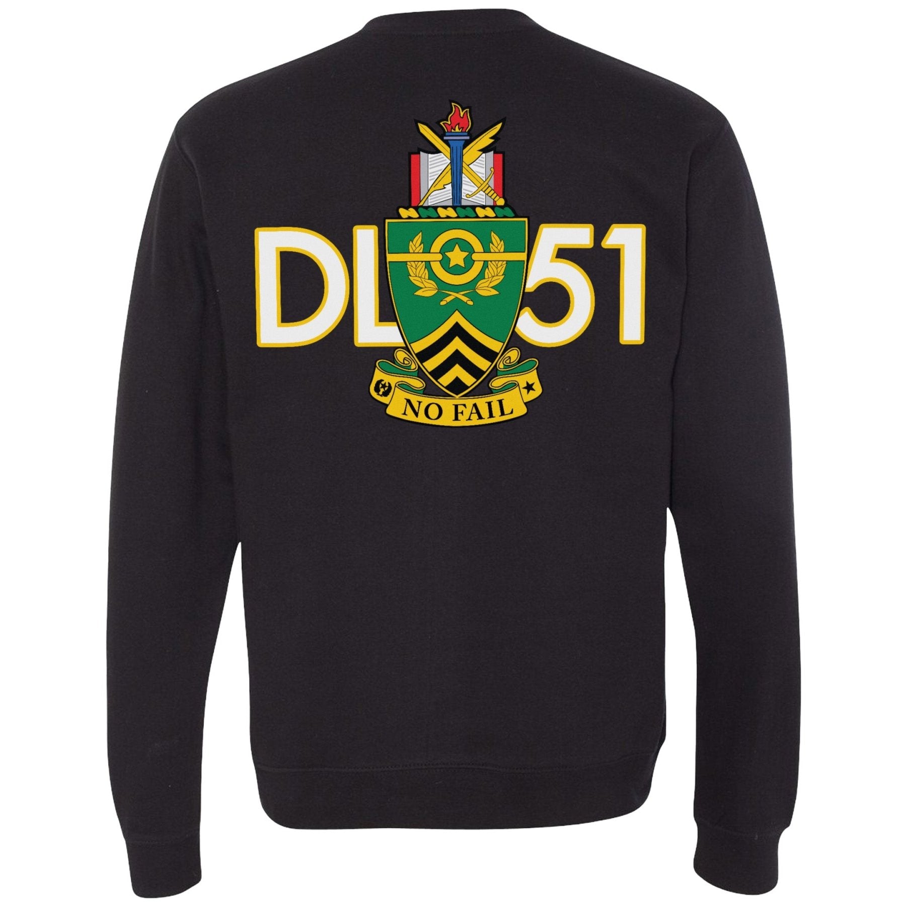 DL 51 Sweatshirt - Small - No Discount