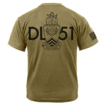 DL 51 Tee - Small - No Discount