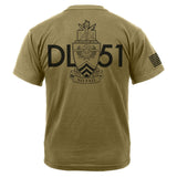 DL 51 Tee - Small - No Discount