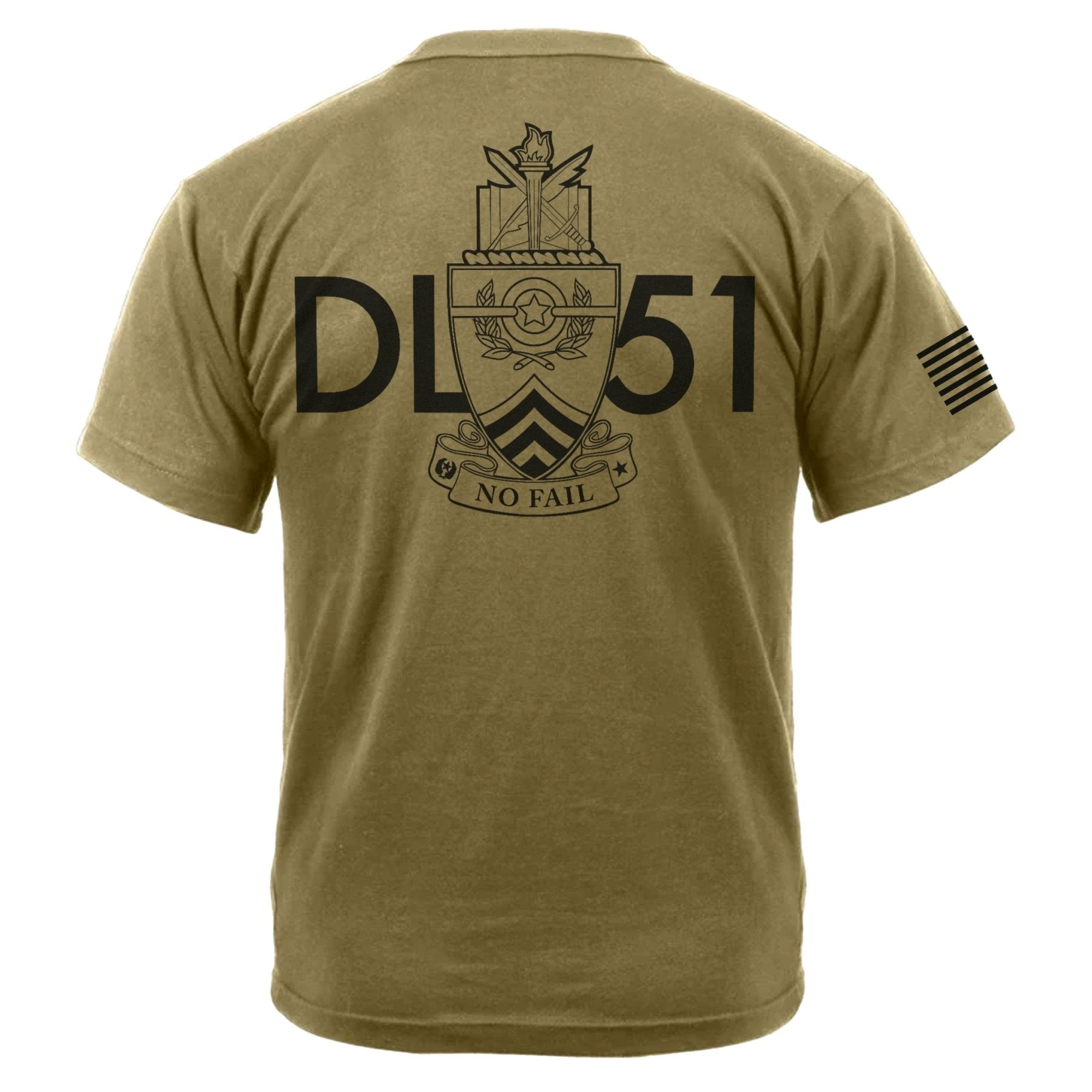DL 51 Tee - Small - No Discount