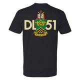 DL 51 Tee - Small - No Discount