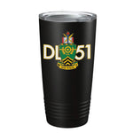 DL 51 Tumbler - 20oz - No Discount