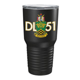 DL 51 Tumbler - 30oz - No Discount