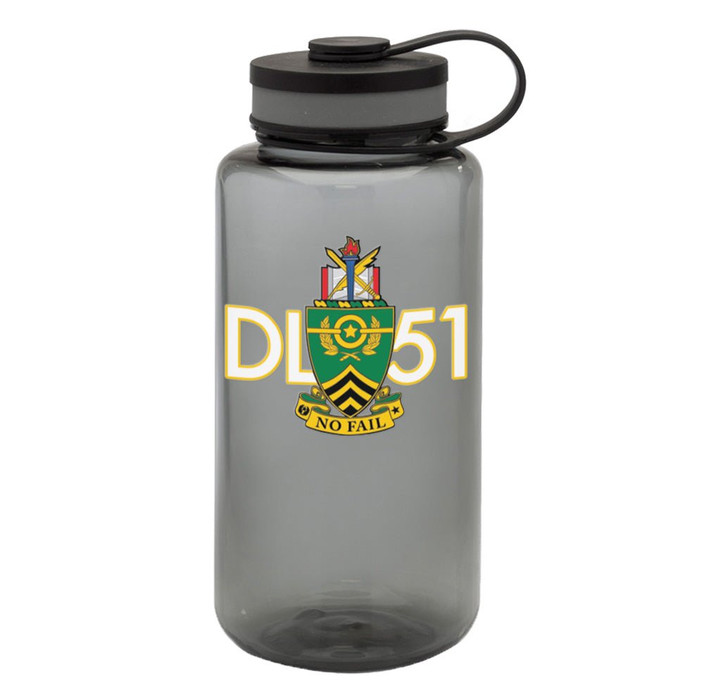 DL 51 Water Bottle - 38oz - No Discount