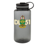 DL 51 Water Bottle - 38oz - No Discount