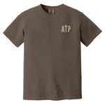 Do Not Fear Verses Heavyweight Tee - Small - Shirt