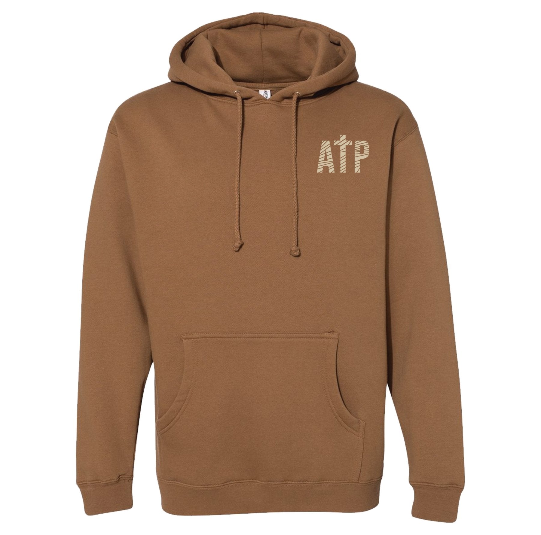 Do Not Fear Verses Hoodie - Small - Hoodie